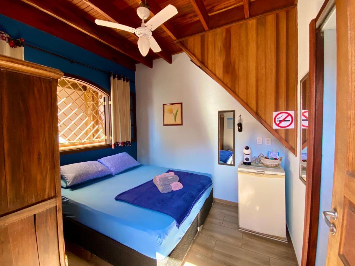 Suite Tropical Trindade Параті Екстер'єр фото