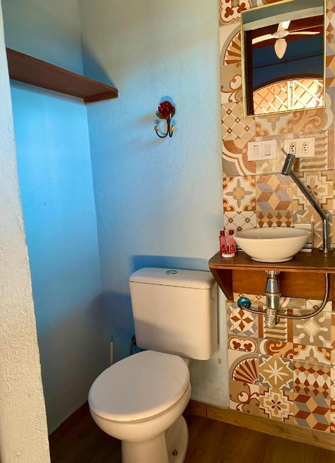 Suite Tropical Trindade Параті Екстер'єр фото